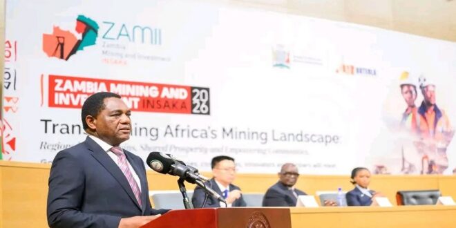 Southern Africa’s Mineral Wealth Demands a Regional Industrial Strategy