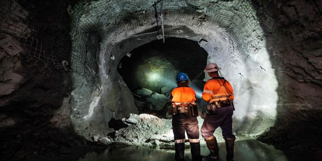 Underground mining moves into a more connected era